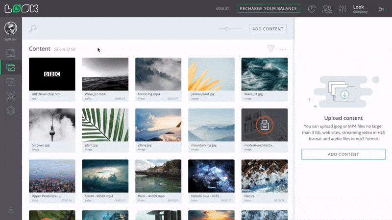 Searching and sorting types