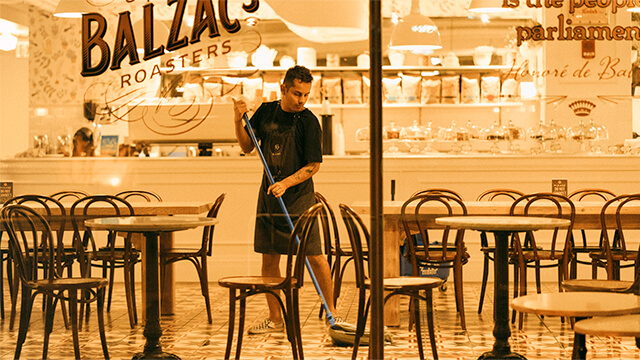 Digital  Signage Solutions as  a right tools for after-pandemic business!