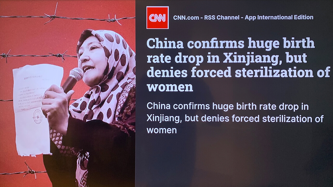 BBC News App by Look 