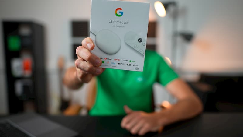 Google Chromecast As a Digital Signage Player