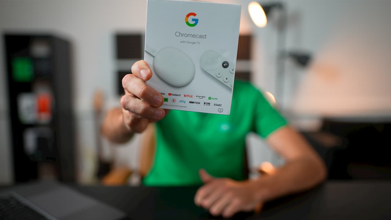 Google Chromecast As a Digital Signage Player