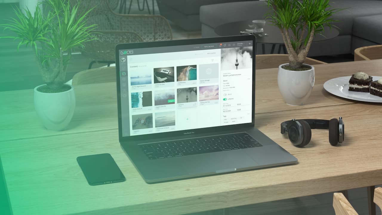 5 Examples on How Digital Signage Software Brings Your Content Management Process to the Next Level