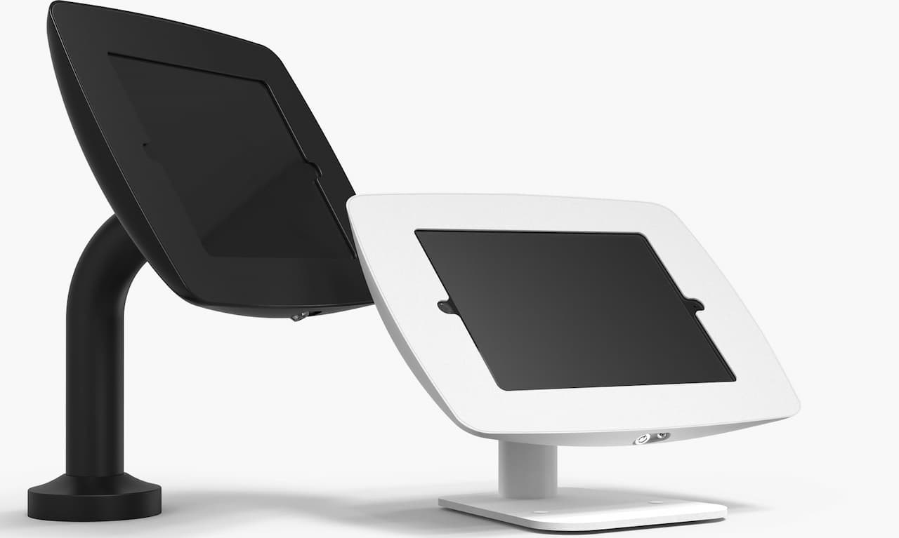 The fusion tablet mount