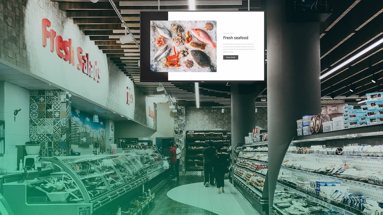 What is a POS Digital Signage and Why it Deserves to Be a Part of Your Marketing Strategy?