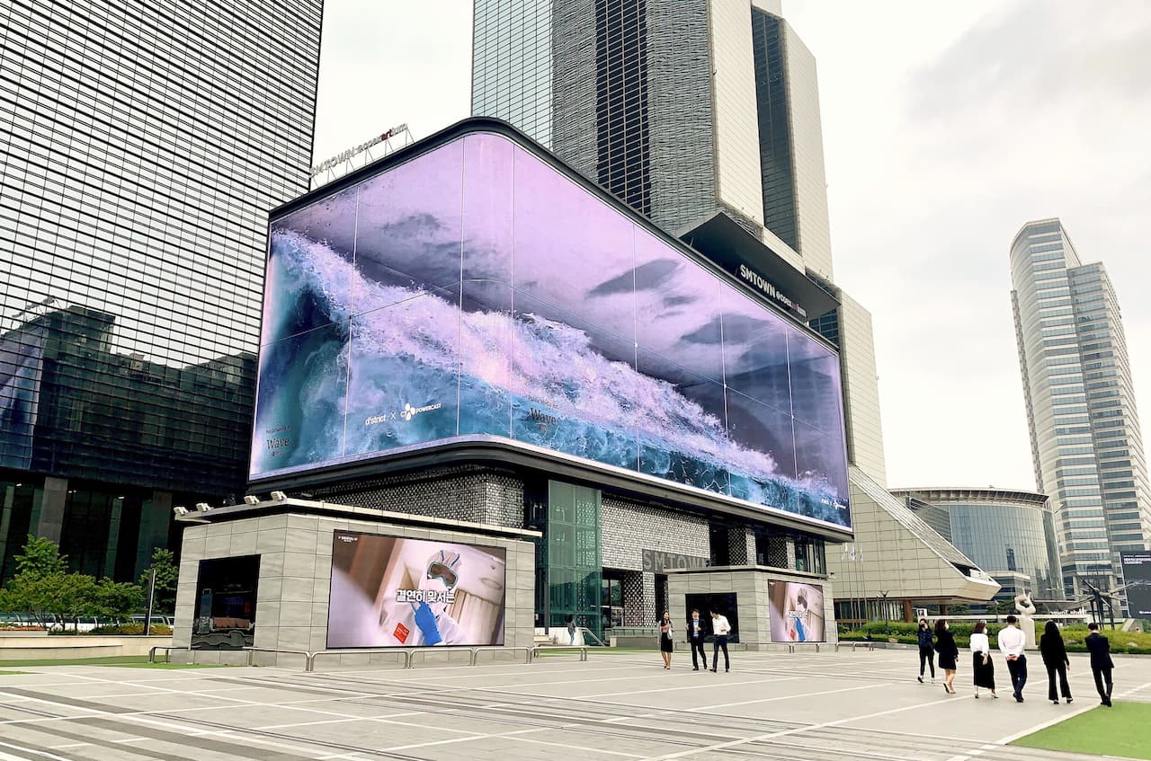 Digital Signage for Shopping Malls: Types and Opportunities