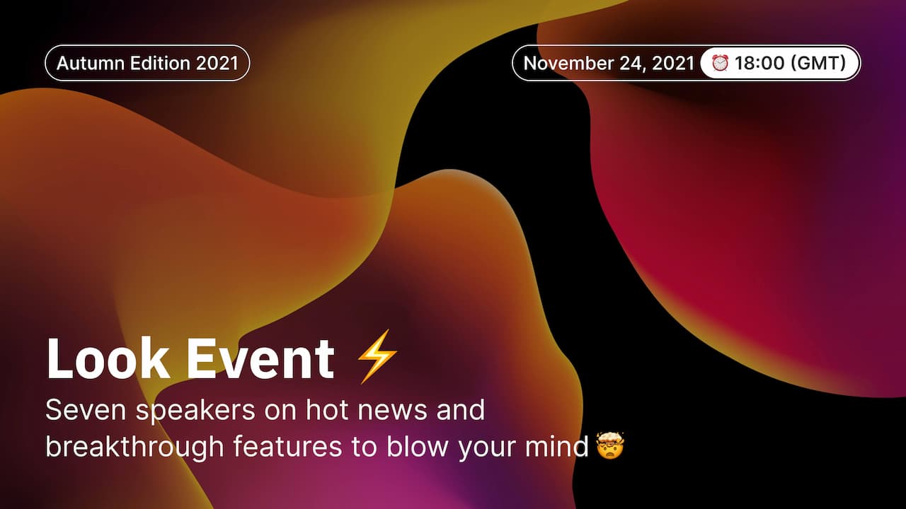 Look Event. Autumn Edition 2021