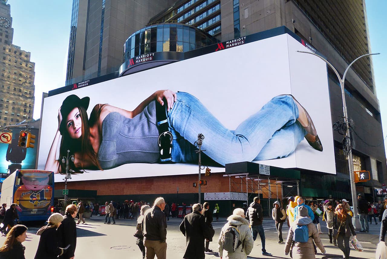 All You Wanted to Know About Modern LED Billboards: Options and Opportunities