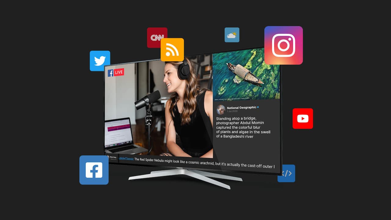 Digital Signage Apps