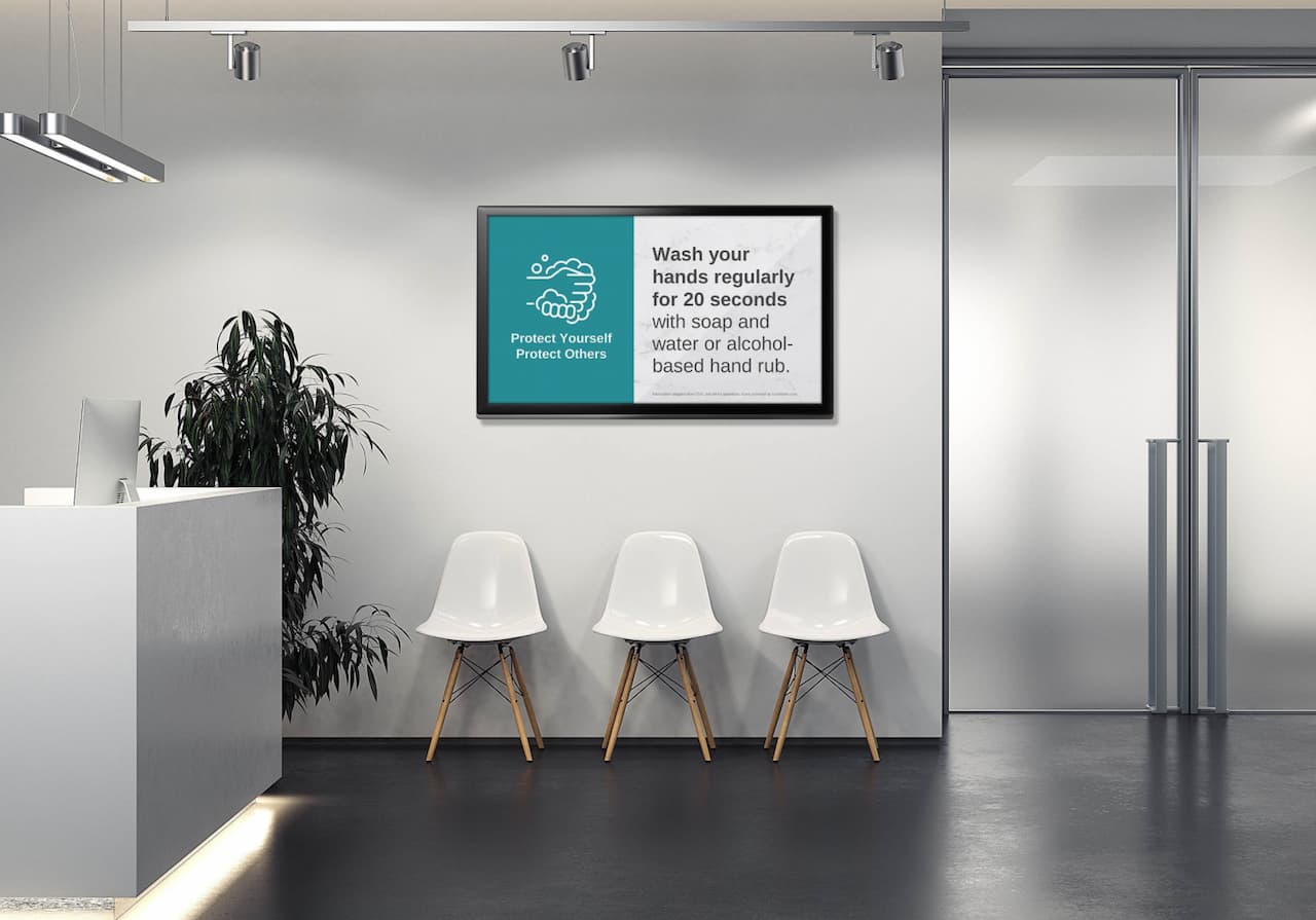 Touchscreen: Do you need tactile feedback screens for your kiosks, navigational signage, and tablets? If so, touchscreens should be heavy on your priority list. 