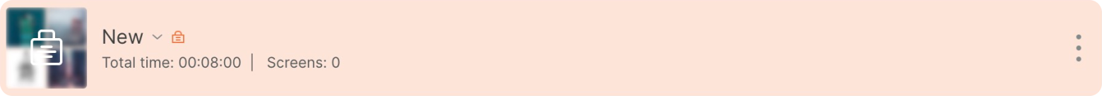 Playlist Blocking and Lifetime